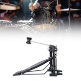 Maxbell Bass Drum Pedal Single Chain Drive Foot Drum Accessories Drum Step on Beater
