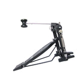 Maxbell Bass Drum Pedal Single Chain Drive Foot Drum Accessories Drum Step on Beater