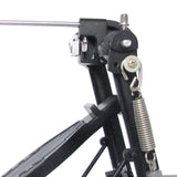 Maxbell Bass Drum Pedal Single Chain Drive Foot Drum Accessories Drum Step on Beater