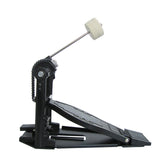 Maxbell Bass Drum Pedal Single Chain Drive Foot Drum Accessories Drum Step on Beater