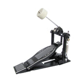 Maxbell Bass Drum Pedal Single Chain Drive Foot Drum Accessories Drum Step on Beater