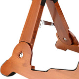Maxbell Guitar Stand Foldable Cello Support Holder Classical Guitar Music Instrument