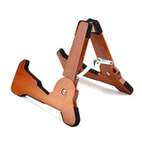 Maxbell Guitar Stand Foldable Cello Support Holder Classical Guitar Music Instrument