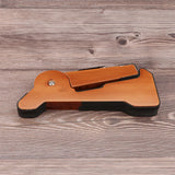 Maxbell Guitar Stand Foldable Cello Support Holder Classical Guitar Music Instrument