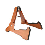 Maxbell Guitar Stand Foldable Cello Support Holder Classical Guitar Music Instrument