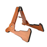 Maxbell Guitar Stand Foldable Cello Support Holder Classical Guitar Music Instrument