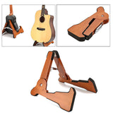Maxbell Guitar Stand Foldable Cello Support Holder Classical Guitar Music Instrument