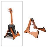 Maxbell Guitar Stand Foldable Cello Support Holder Classical Guitar Music Instrument
