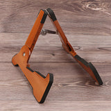 Maxbell Guitar Stand Foldable Cello Support Holder Classical Guitar Music Instrument