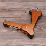 Maxbell Guitar Stand Foldable Cello Support Holder Classical Guitar Music Instrument