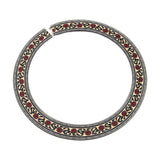 Maxbell Guitar Rosette Decal Decoration Decorative Supplies Rings Guitar Accessories