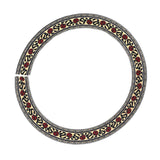 Maxbell Guitar Rosette Decal Decoration Decorative Supplies Rings Guitar Accessories