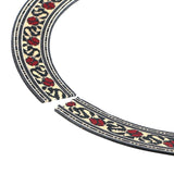 Maxbell Guitar Rosette Decal Decoration Decorative Supplies Rings Guitar Accessories