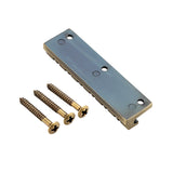 Maxbell 12 String Electric Guitar Bridge Saddle Bridge for 12 String Electric Guitar