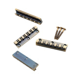 Maxbell 12 String Electric Guitar Bridge Saddle Bridge for 12 String Electric Guitar