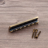 Maxbell 12 String Electric Guitar Bridge Saddle Bridge for 12 String Electric Guitar