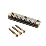 Maxbell 12 String Electric Guitar Bridge Saddle Bridge for 12 String Electric Guitar