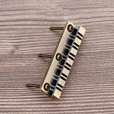 Maxbell 12 String Electric Guitar Bridge Saddle Bridge for 12 String Electric Guitar