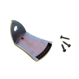 Maxbell Triangle Mandolin Tailpiece Replace Easy to Install Musical Instrument Parts