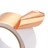 Maxbell 2 inch x 33 Feet Conductive Copper Tape for Guitars Emi Shielding DIY Crafts