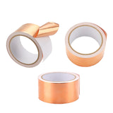 Maxbell 2 inch x 33 Feet Conductive Copper Tape for Guitars Emi Shielding DIY Crafts
