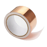 Maxbell 2 inch x 33 Feet Conductive Copper Tape for Guitars Emi Shielding DIY Crafts