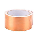 Maxbell 2 inch x 33 Feet Conductive Copper Tape for Guitars Emi Shielding DIY Crafts