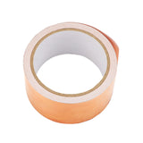 Maxbell 2 inch x 33 Feet Conductive Copper Tape for Guitars Emi Shielding DIY Crafts