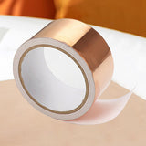 Maxbell 2 inch x 33 Feet Conductive Copper Tape for Guitars Emi Shielding DIY Crafts