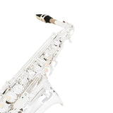 Maxbell E Flat Alto Sax Lightweight Woodwind Instrument for Adults Beginners Players