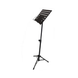 Maxbell Metal Sheet Music Stand for Guitar Ukulele Instrumental Performance Musician