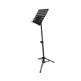 Maxbell Metal Sheet Music Stand for Guitar Ukulele Instrumental Performance Musician