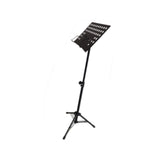Maxbell Metal Sheet Music Stand for Guitar Ukulele Instrumental Performance Musician