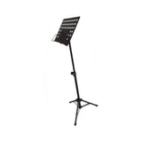 Maxbell Metal Sheet Music Stand for Guitar Ukulele Instrumental Performance Musician