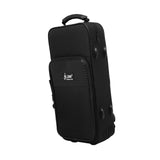 Maxbell Trumpet Gig Bag Case Shockproof Music Instrument Bag for Travel Outside Show