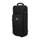 Maxbell Trumpet Gig Bag Case Shockproof Music Instrument Bag for Travel Outside Show