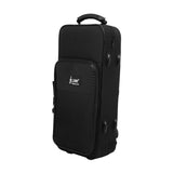Maxbell Trumpet Gig Bag Case Shockproof Music Instrument Bag for Travel Outside Show