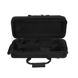 Maxbell Trumpet Gig Bag Case Shockproof Music Instrument Bag for Travel Outside Show