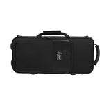 Maxbell Trumpet Gig Bag Case Shockproof Music Instrument Bag for Travel Outside Show