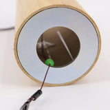 Maxbell Bamboo Wind Chimes Simple Chords Wind Chimes for Sound Outdoor Garden