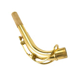 Maxbell Alto Saxophone Neck Replacement Part Musical Instruments Brass for Saxophone