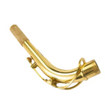 Maxbell Alto Saxophone Neck Replacement Part Musical Instruments Brass for Saxophone