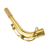 Maxbell Alto Saxophone Neck Replacement Part Musical Instruments Brass for Saxophone