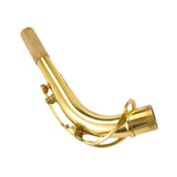 Maxbell Alto Saxophone Neck Replacement Part Musical Instruments Brass for Saxophone