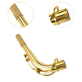 Maxbell Alto Saxophone Neck Replacement Part Musical Instruments Brass for Saxophone