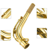 Maxbell Alto Saxophone Neck Replacement Part Musical Instruments Brass for Saxophone