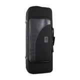 Maxbell Alto Saxophone Case External Pocket Padded Carry Case Saxophone Carrying Bag