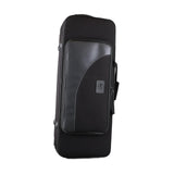 Maxbell Alto Saxophone Case External Pocket Padded Carry Case Saxophone Carrying Bag