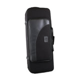 Maxbell Alto Saxophone Case External Pocket Padded Carry Case Saxophone Carrying Bag