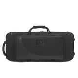 Maxbell Alto Saxophone Case External Pocket Padded Carry Case Saxophone Carrying Bag